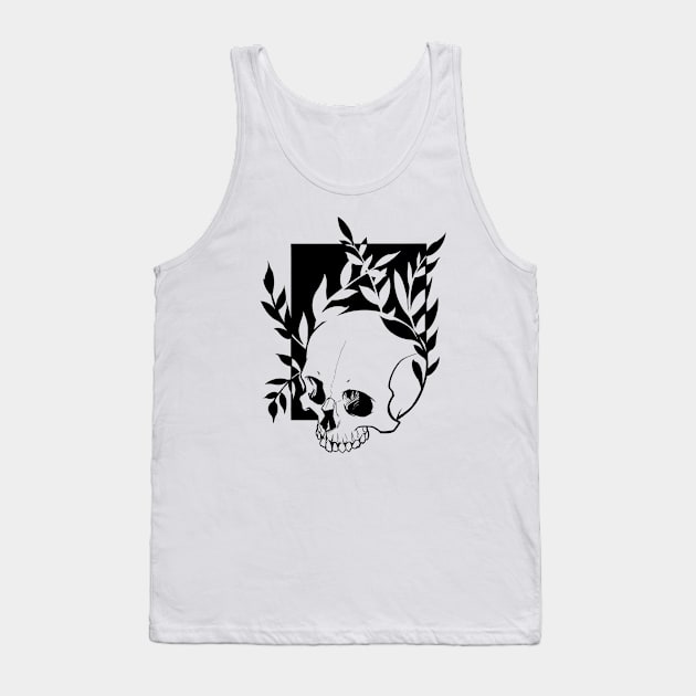 Growth Tank Top by RobertEkblom